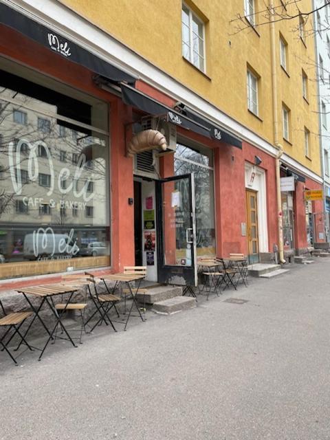 Your Chic Vibrant Airbnb Helsinki Dış mekan fotoğraf