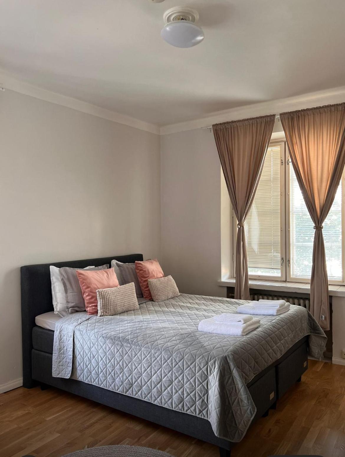 Your Chic Vibrant Airbnb Helsinki Dış mekan fotoğraf