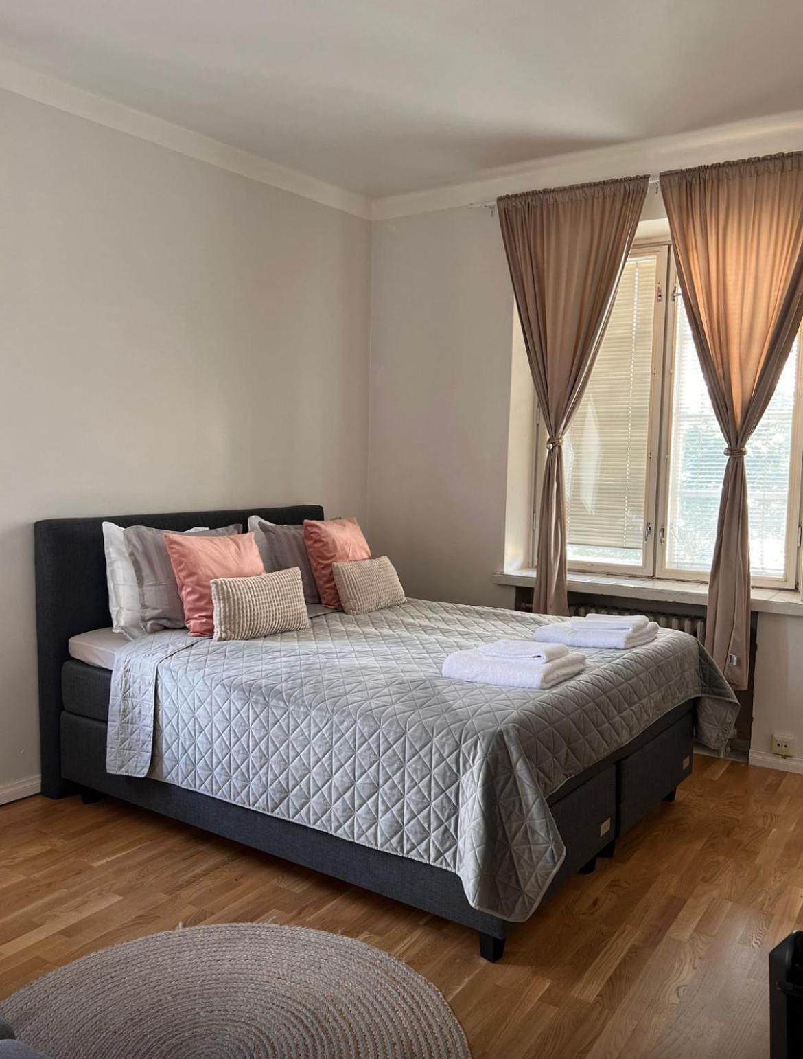 Your Chic Vibrant Airbnb Helsinki Dış mekan fotoğraf