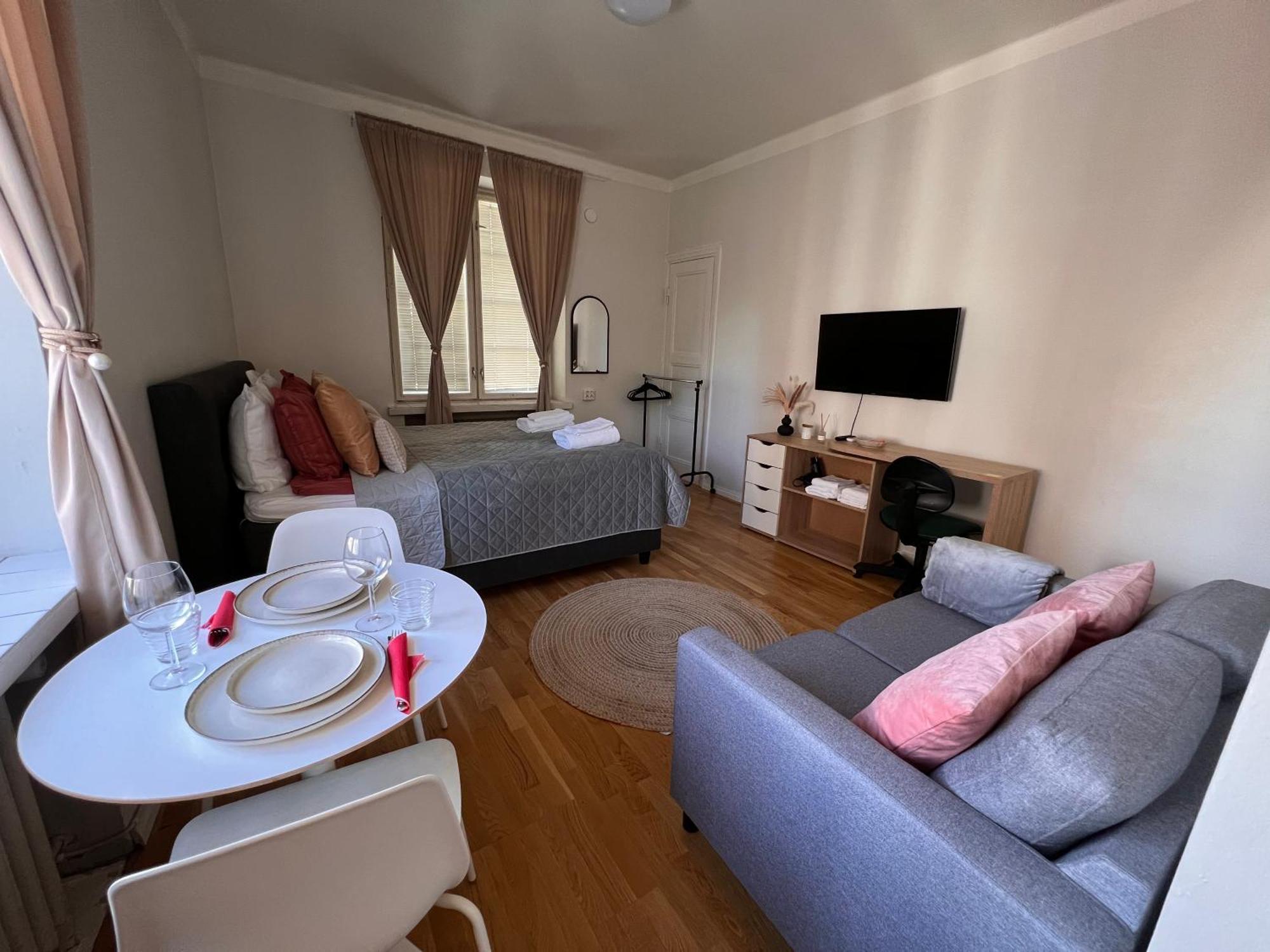 Your Chic Vibrant Airbnb Helsinki Dış mekan fotoğraf