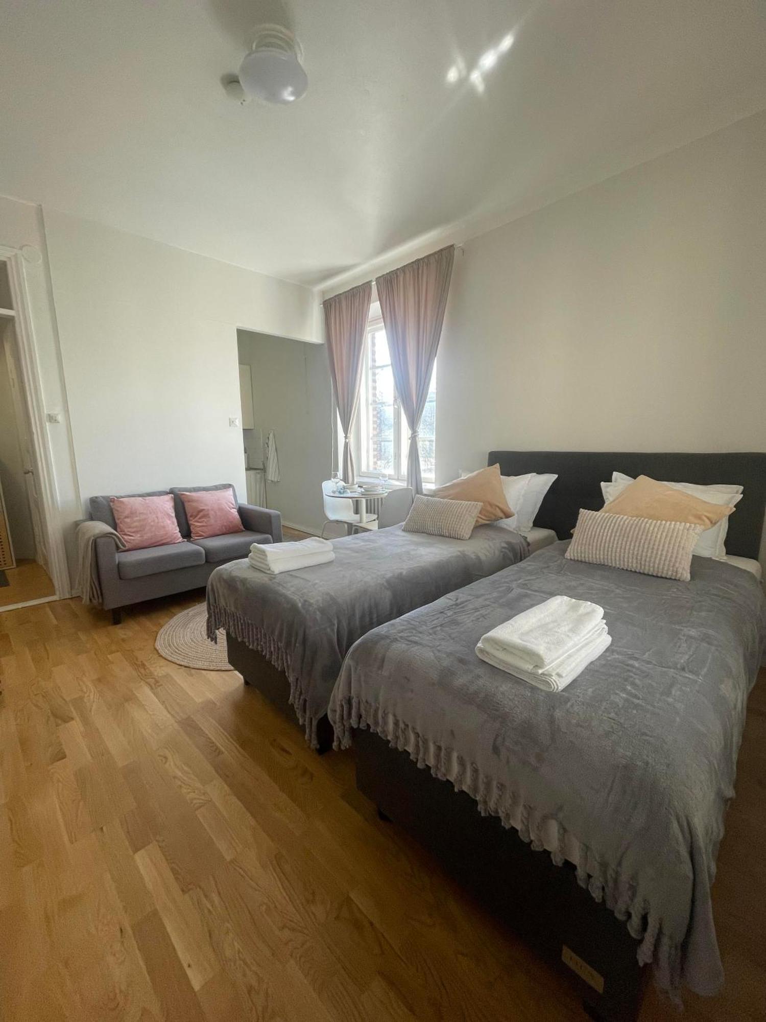 Your Chic Vibrant Airbnb Helsinki Dış mekan fotoğraf