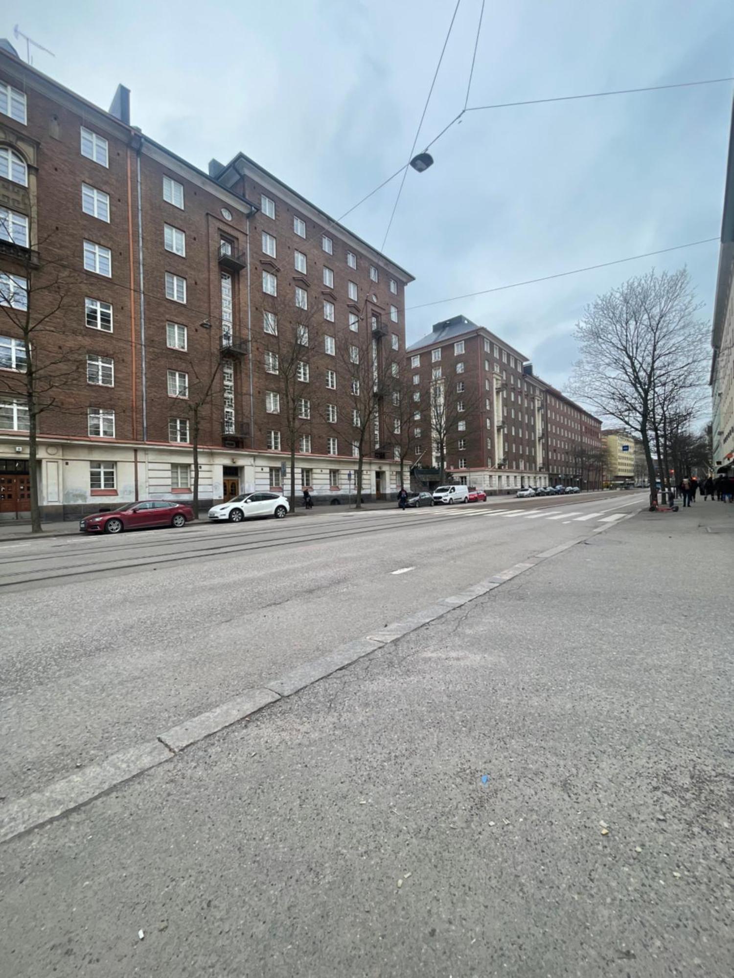 Your Chic Vibrant Airbnb Helsinki Dış mekan fotoğraf