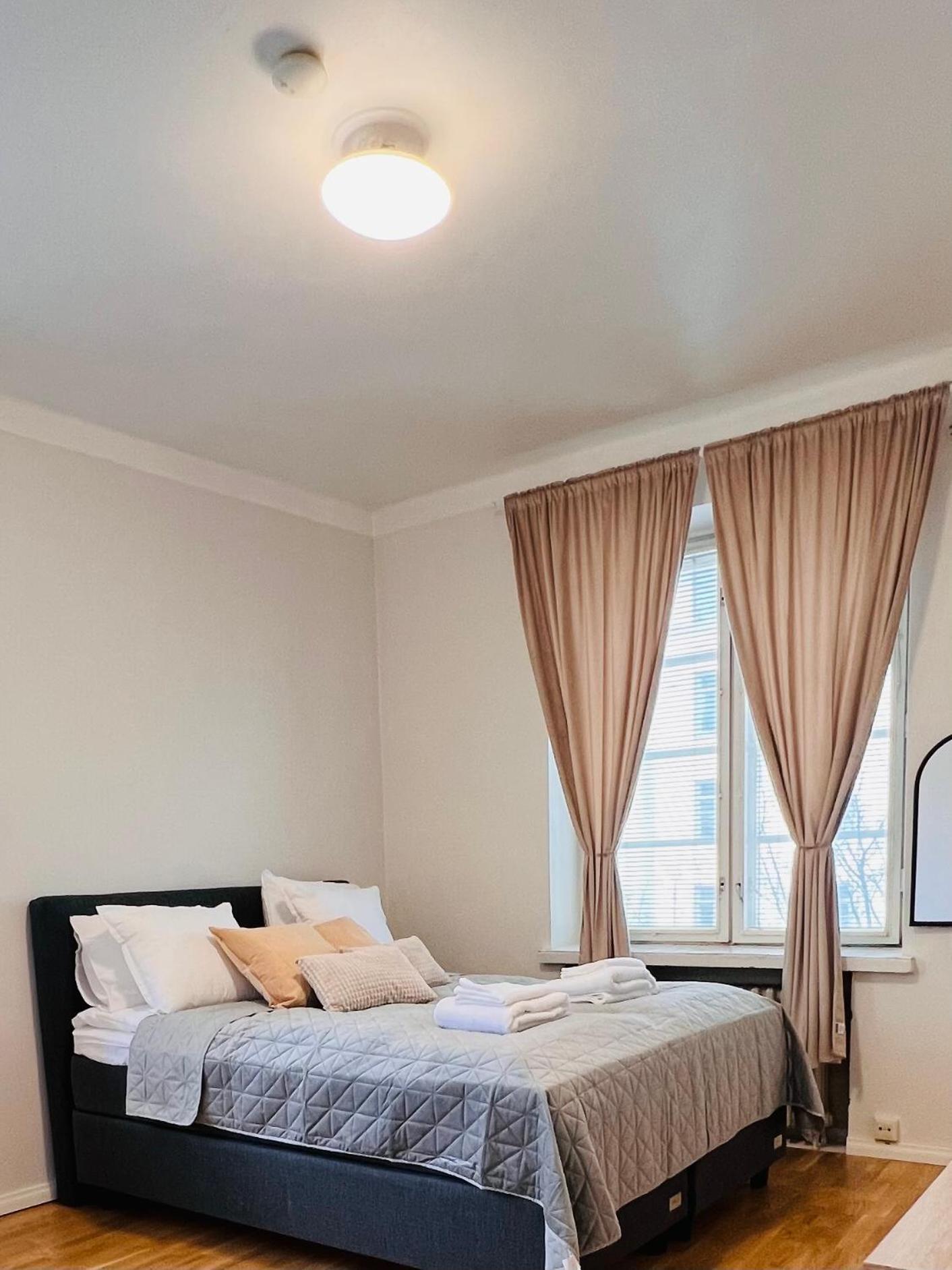 Your Chic Vibrant Airbnb Helsinki Dış mekan fotoğraf