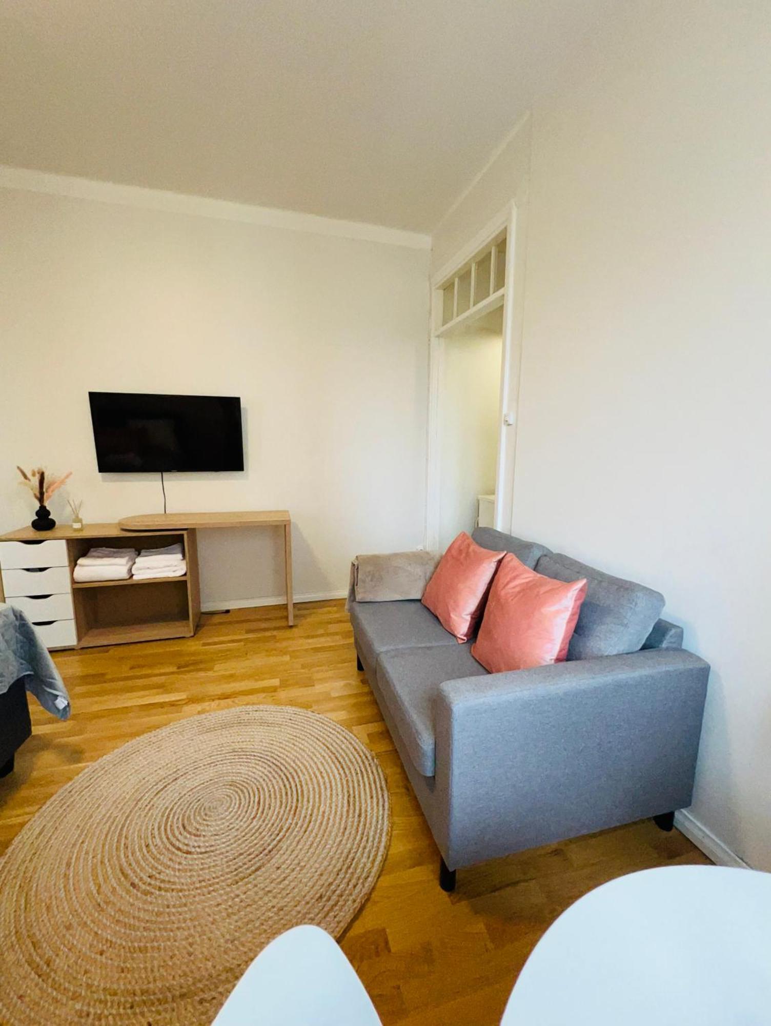 Your Chic Vibrant Airbnb Helsinki Dış mekan fotoğraf