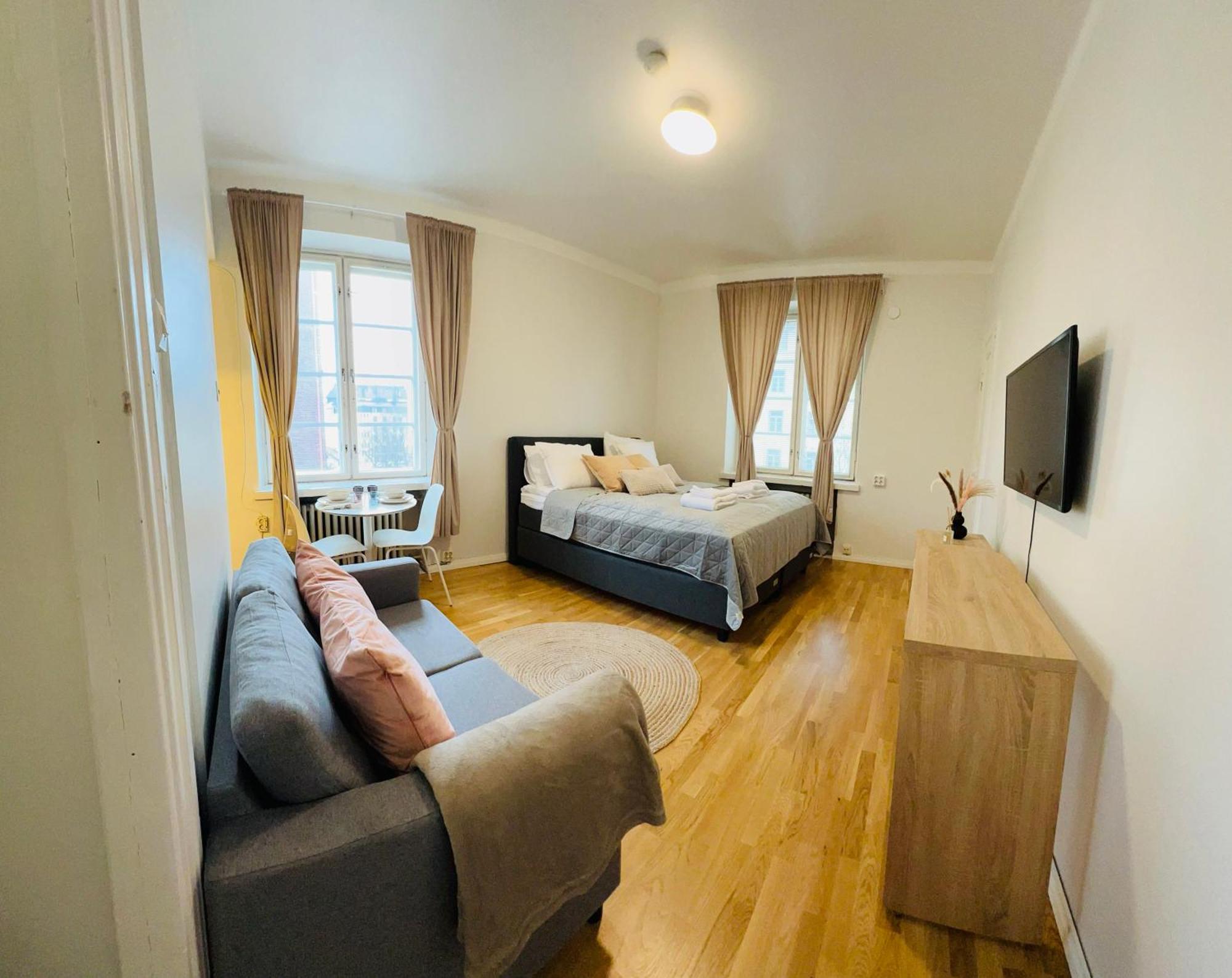 Your Chic Vibrant Airbnb Helsinki Dış mekan fotoğraf